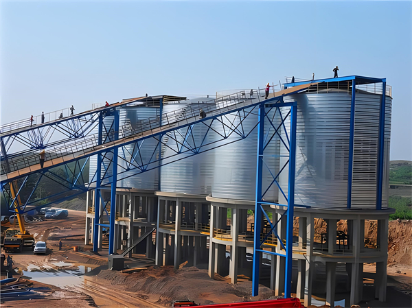 抚宁螺旋钢板仓