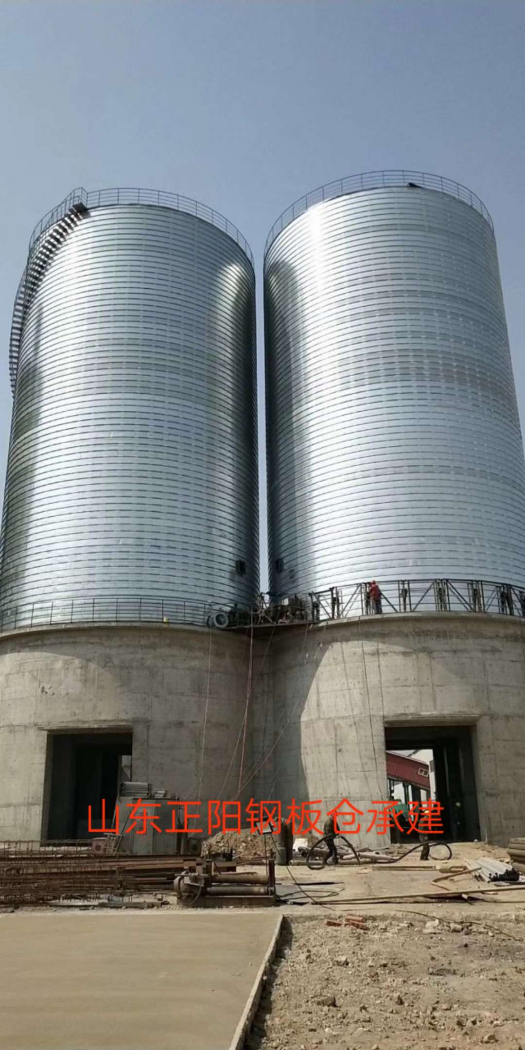 抚宁5000吨卷板仓 卷板库