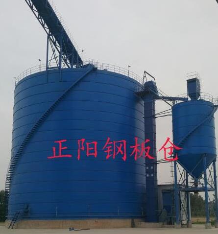 抚宁大型矿粉钢板库